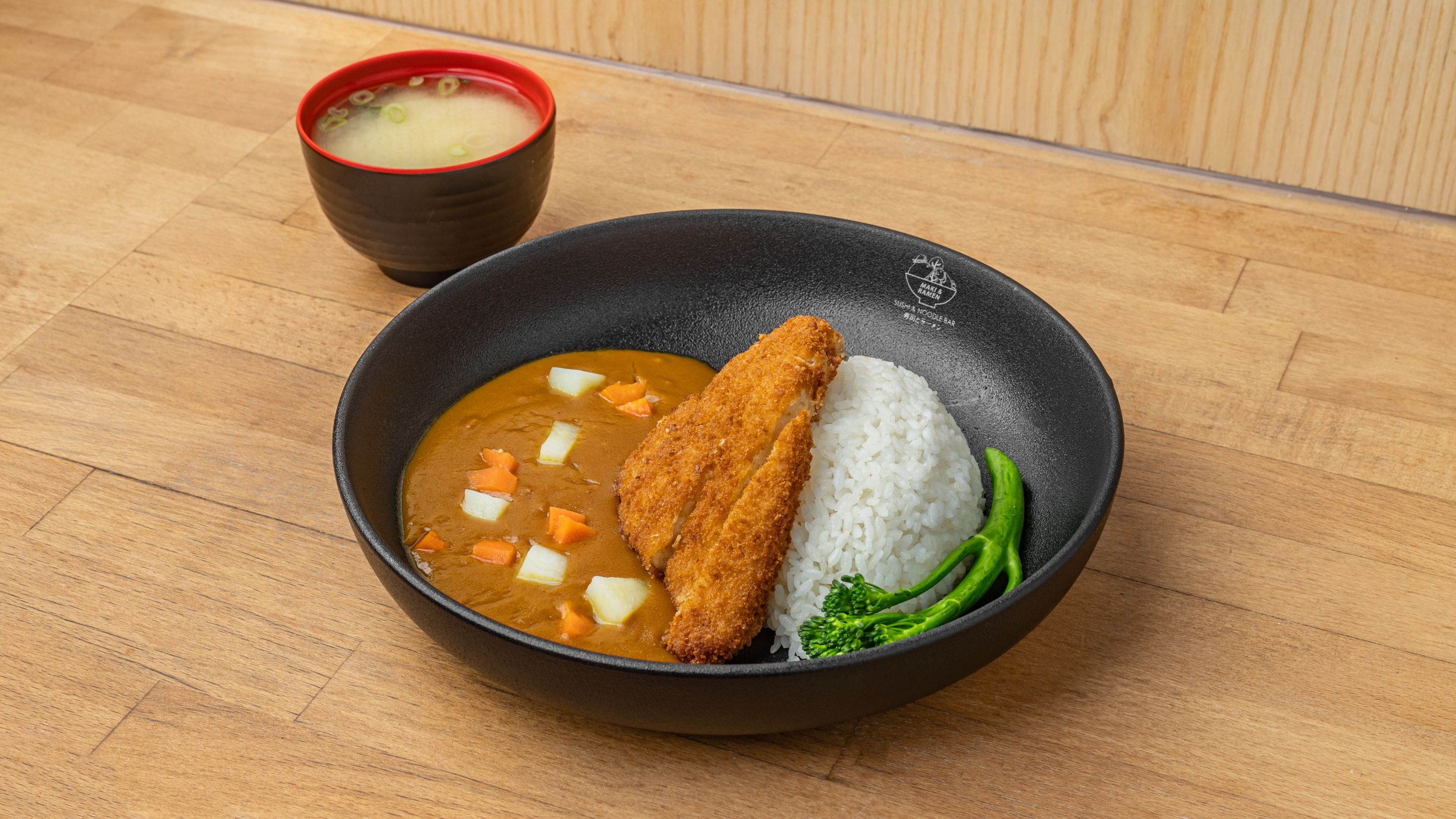 Vegan Chicken Katsu Curry🌱