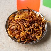 Extra Large Fried Onion