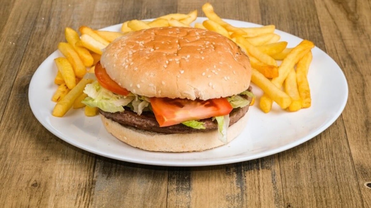 1/4 Pounder