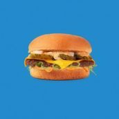 Single Bold Burger 