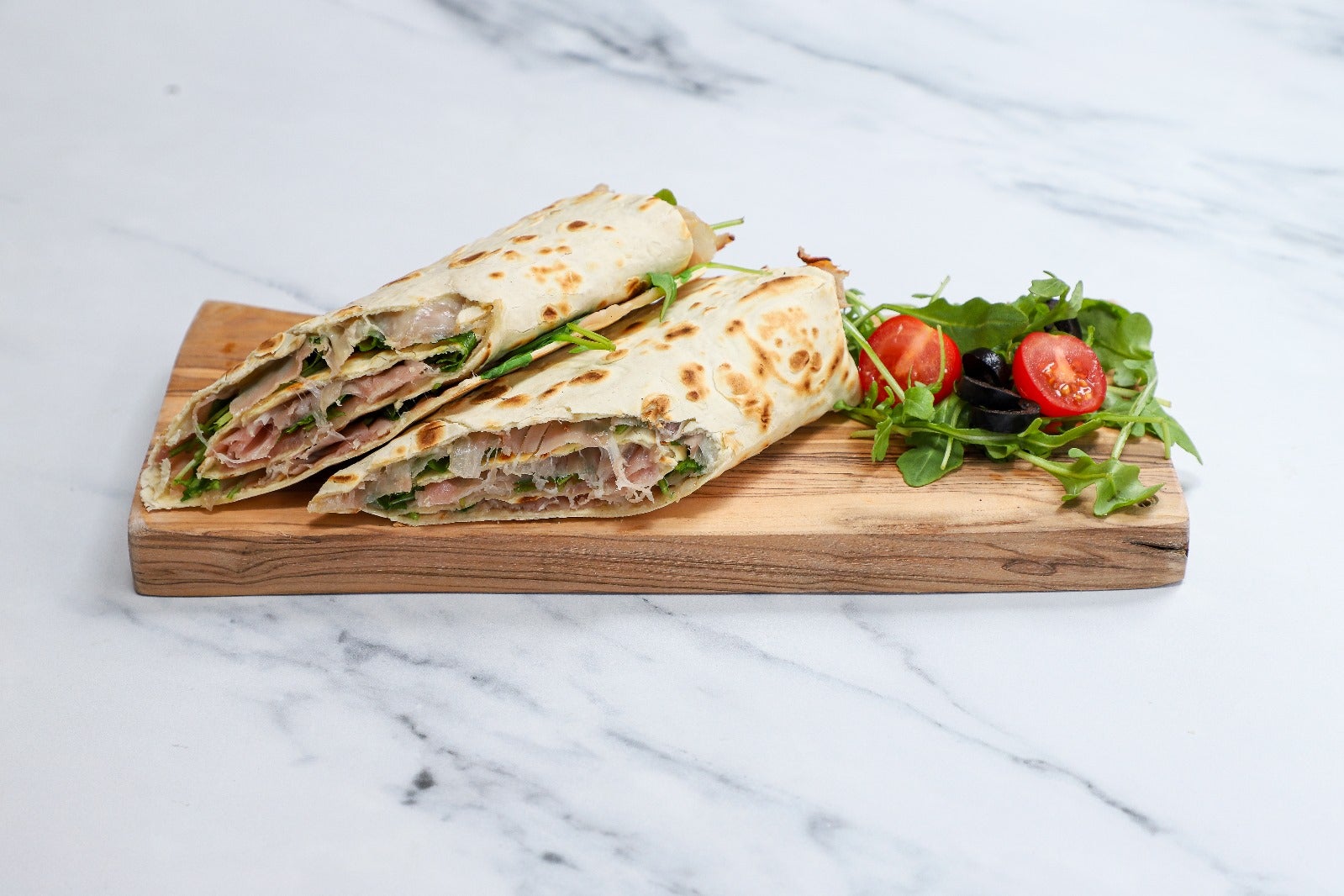 Piadina Cotto 2