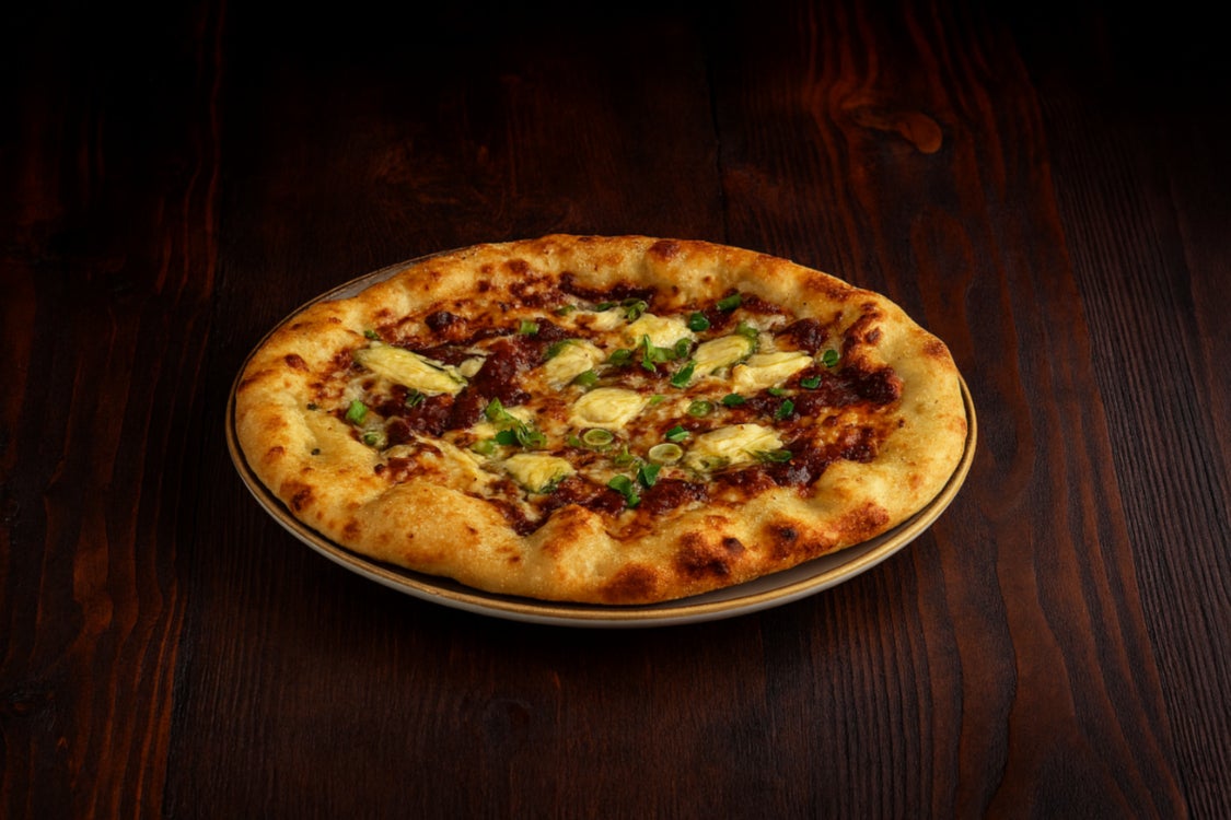 FESTIVE FLATBREAD (V)