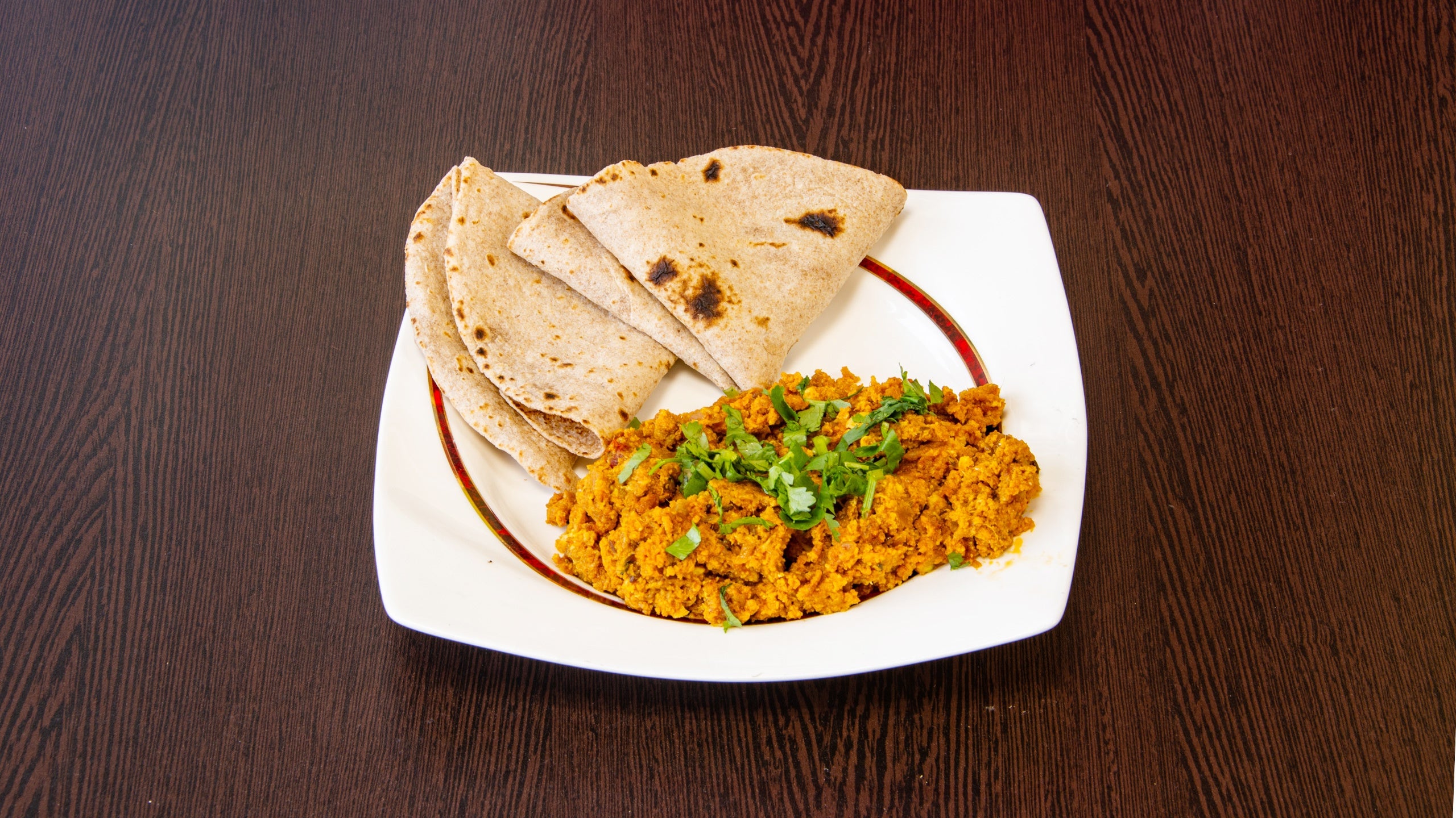 Bhurjee Breakfast