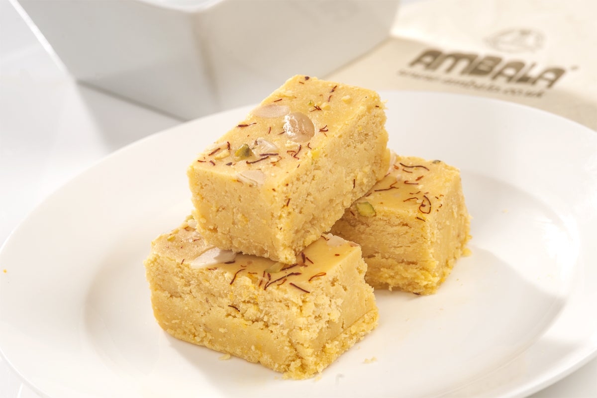 Kesar Pak