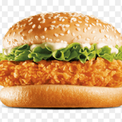 Chicken Fillet Burger