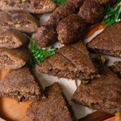 Kibbeh Mix