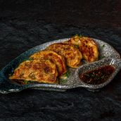 Gyoza Japanese Dumplings Vegetable