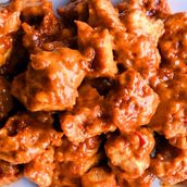 Dragon Chicken Bites