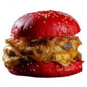 Overlap Burger 