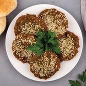 Falafel Dish