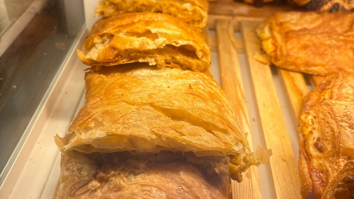 Bougatsa Beef Mince