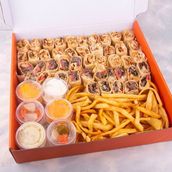 Large Shawarma Box 45 Pieces