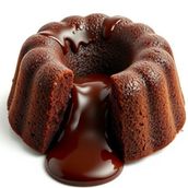 Molten Chocolate Lava Cake