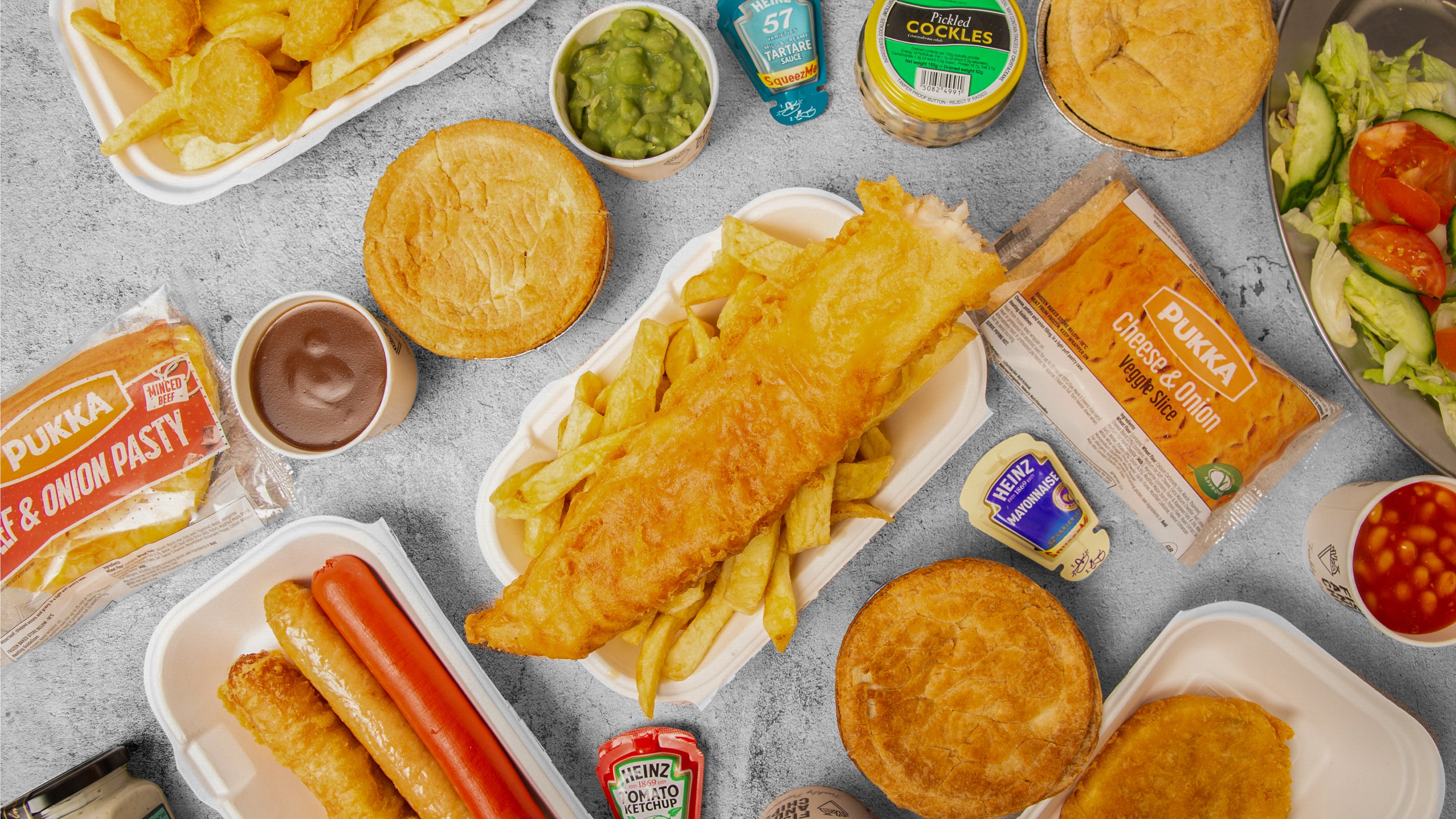 School Lane Fish Bar