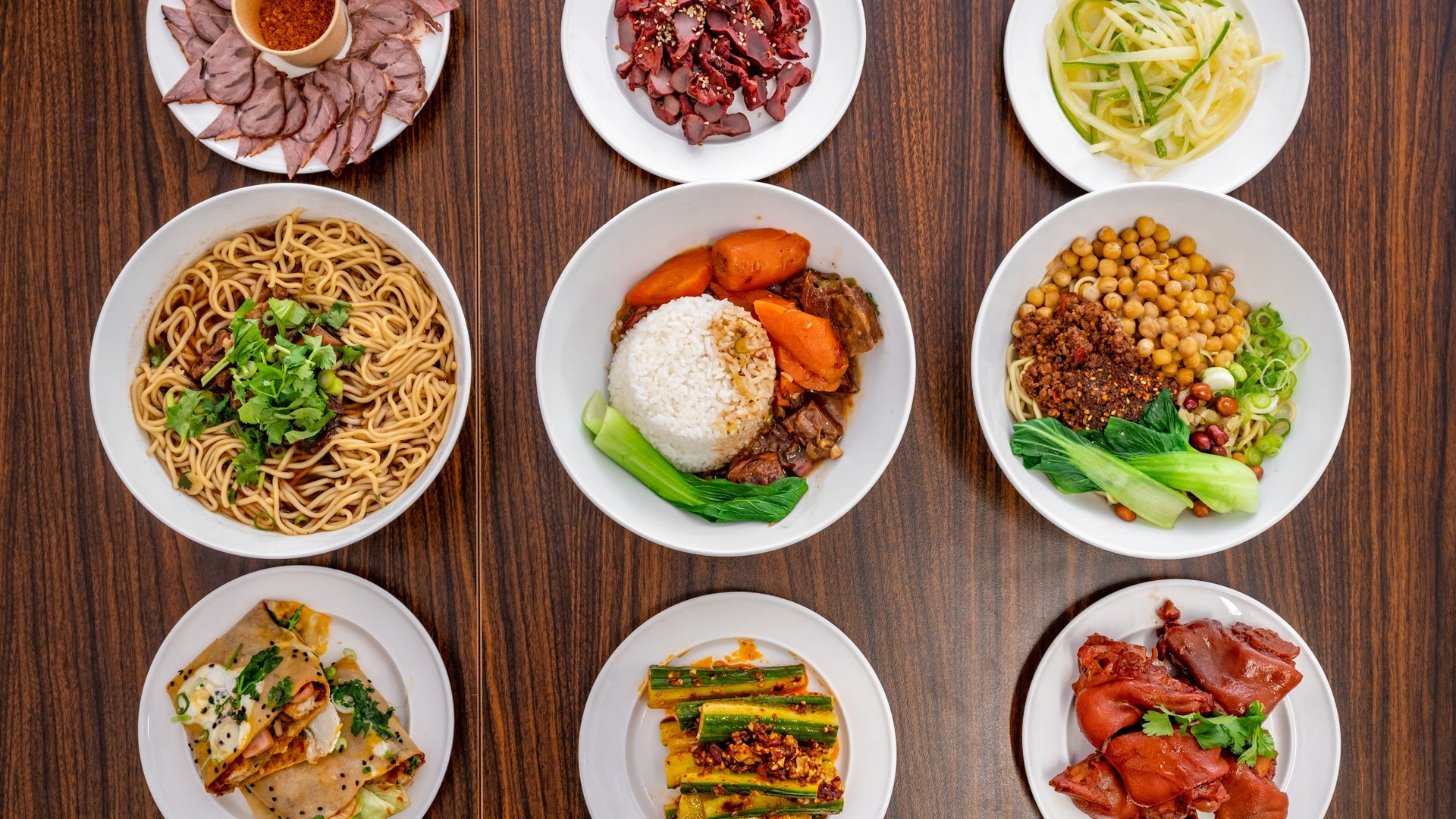 China Wok House