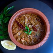Beef Chatti Curry