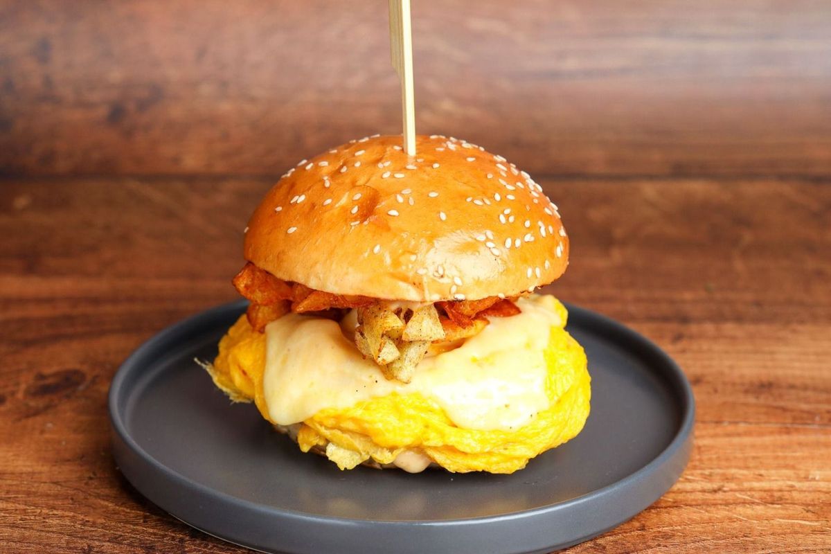Egg Sandwich