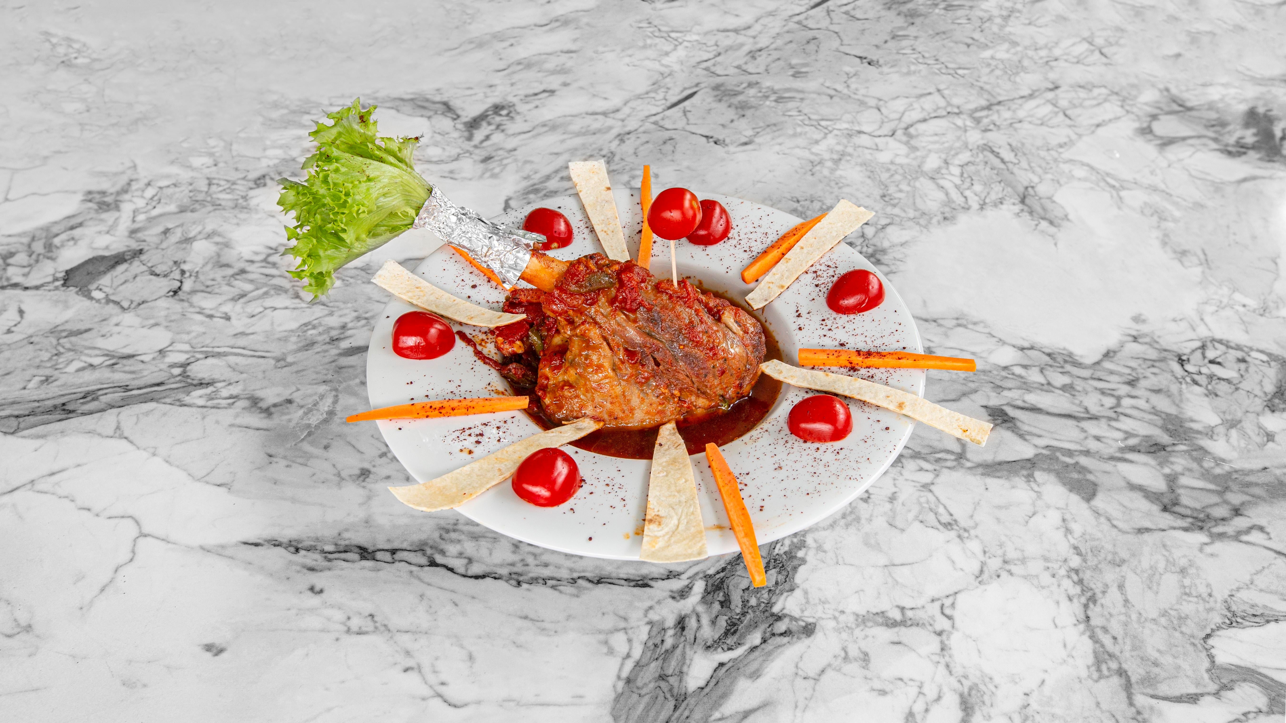 Lamb Shank - Kleftiko