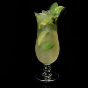 Mojito Yuzu Juice