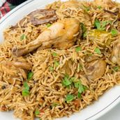 Chicken Pulao