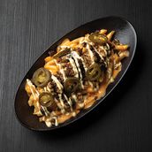 Wagyu Cheesy Fries