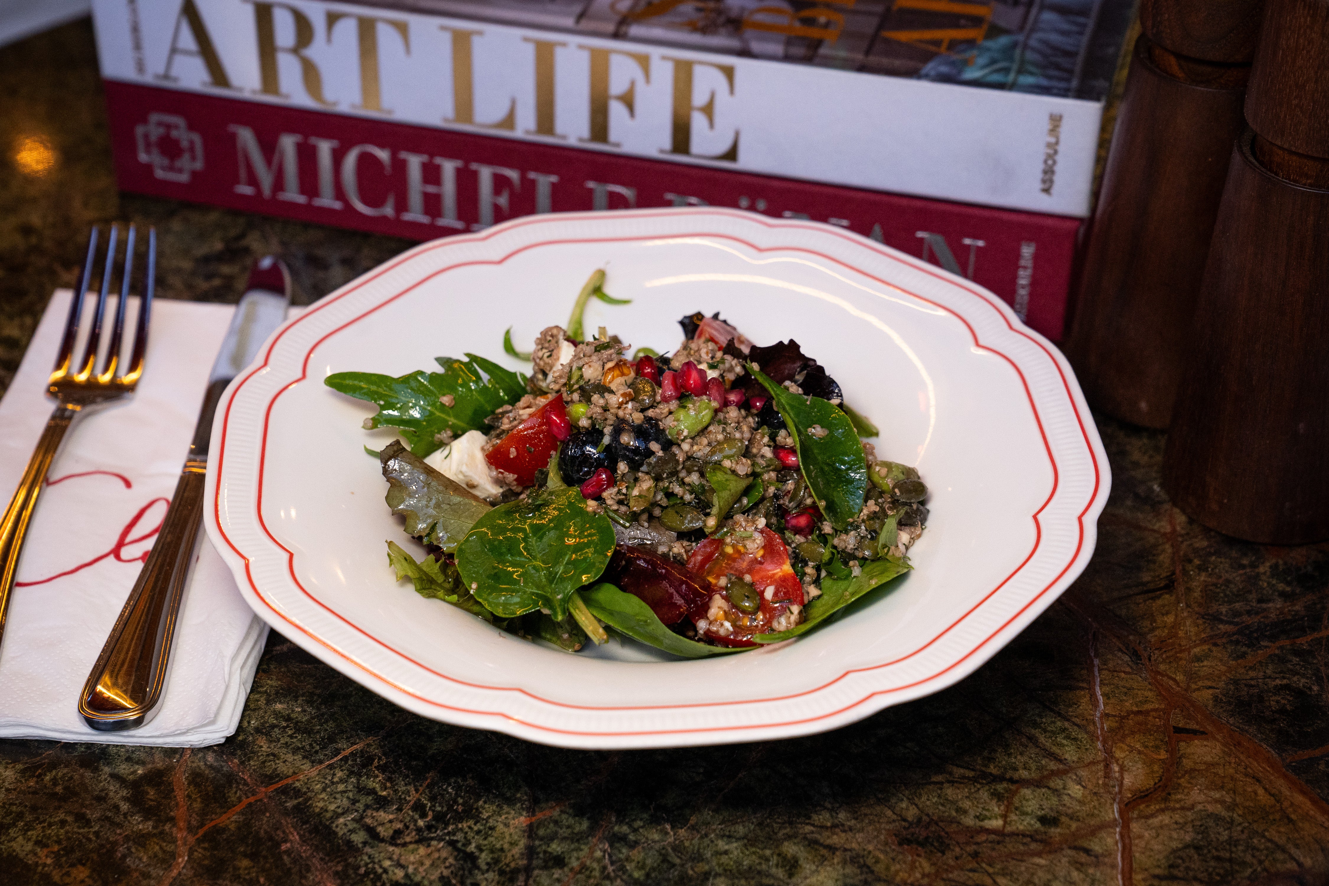 Cleo Salad