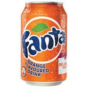 fanta orange
