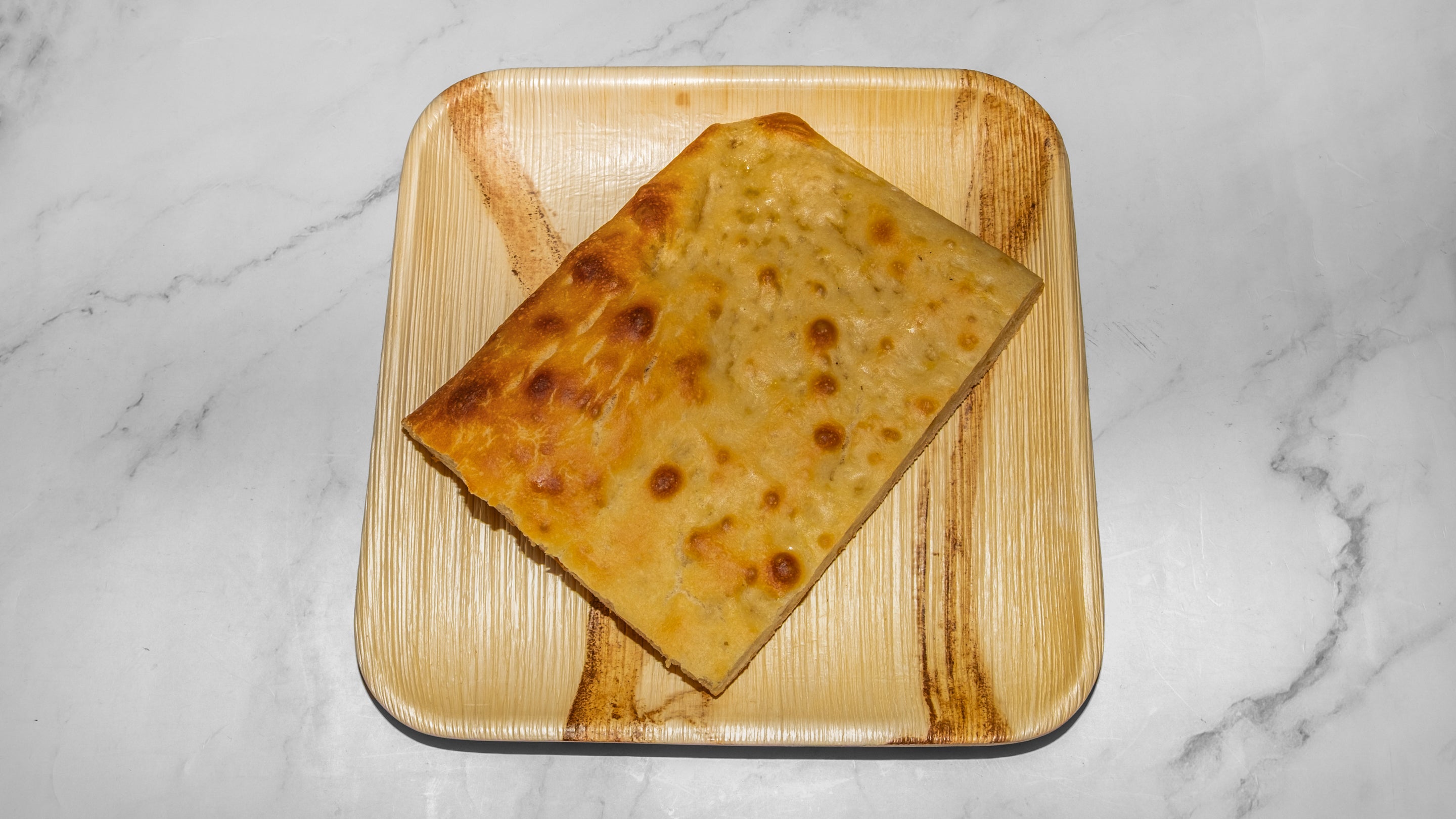 Focaccia Pancetta