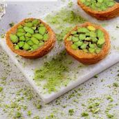 Pistachio Mabroomeh 
