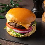 Vintage Burger