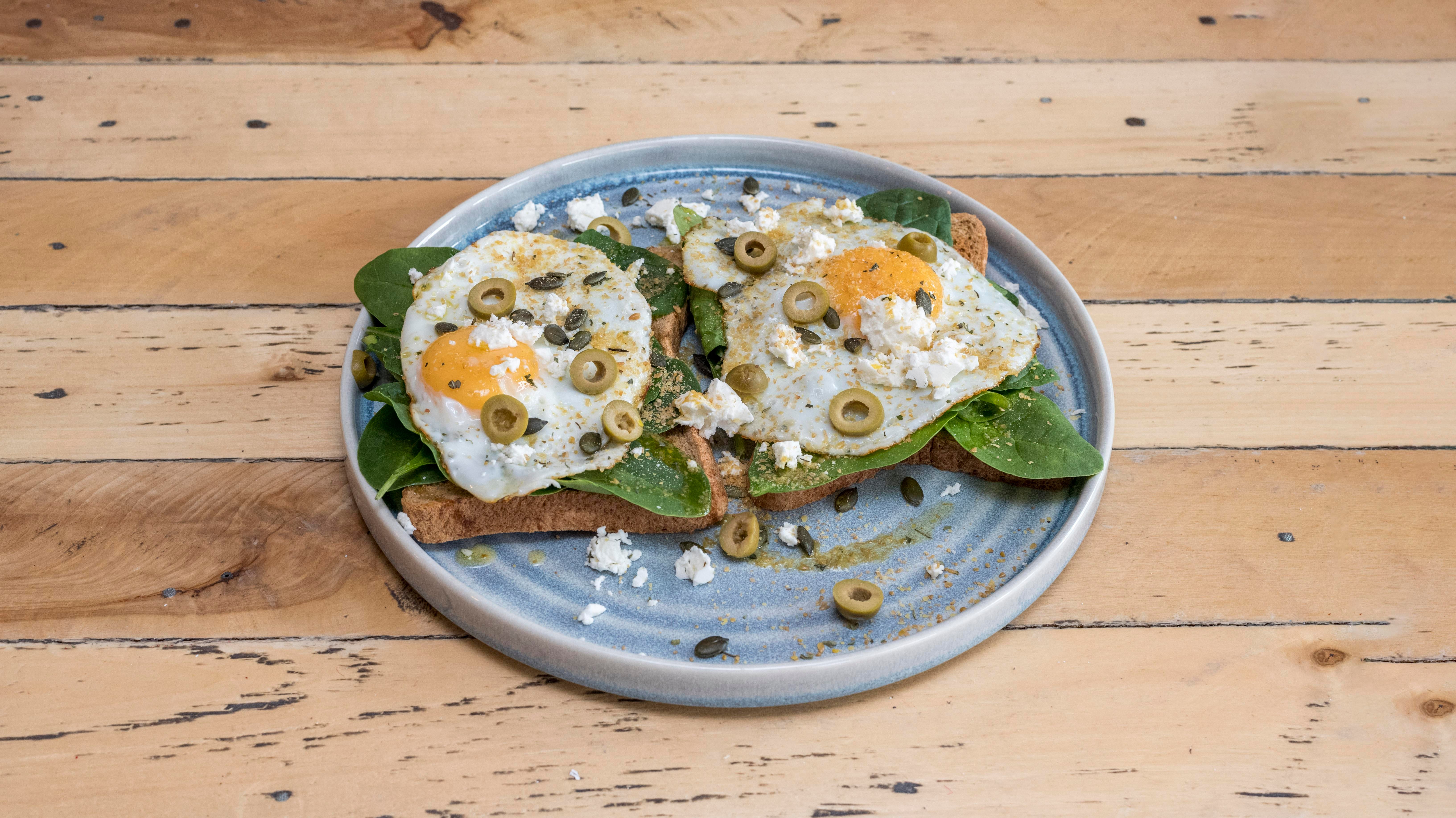 Mediterranean Breakfast