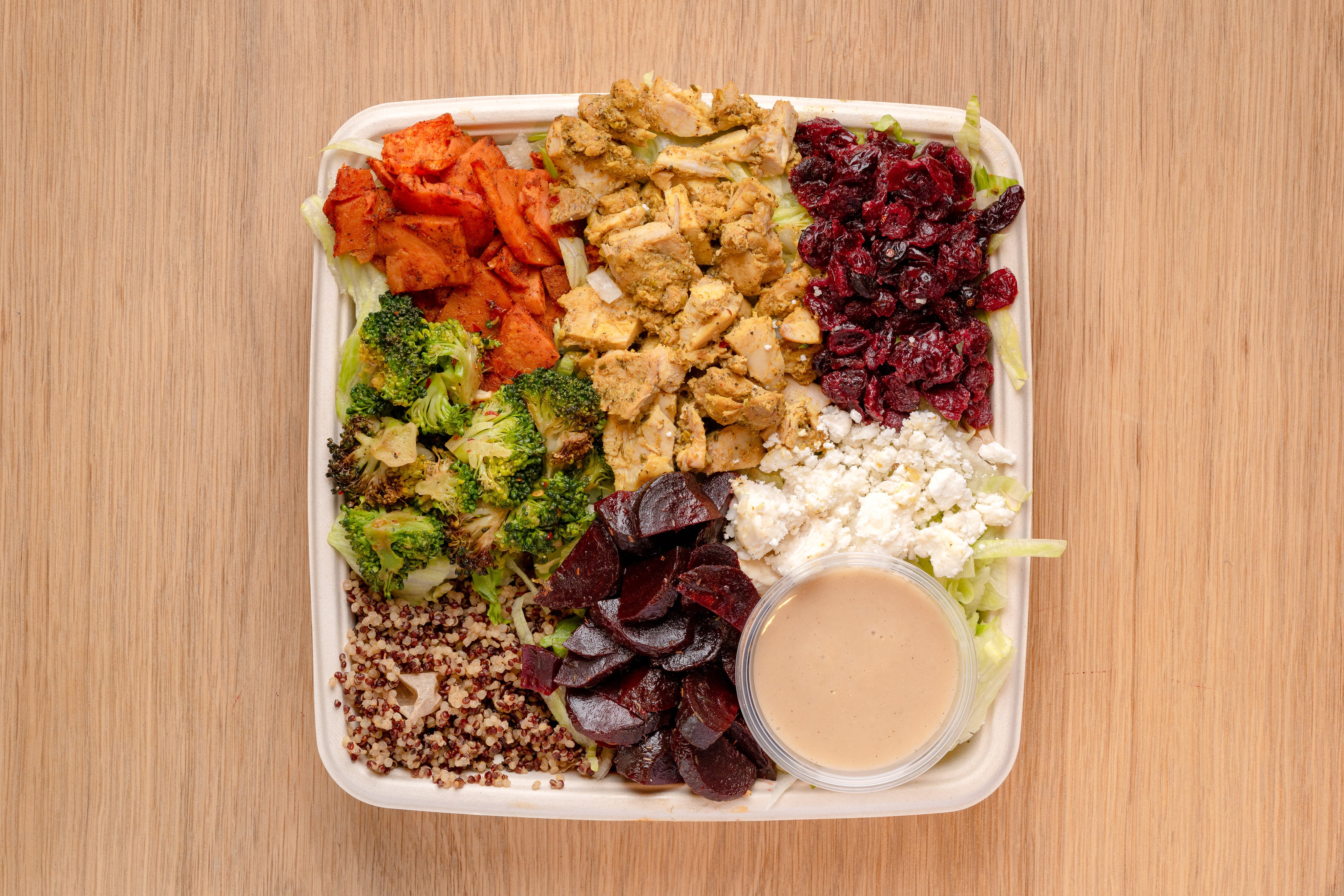 Dibs Bowl