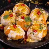 Dahi Puri