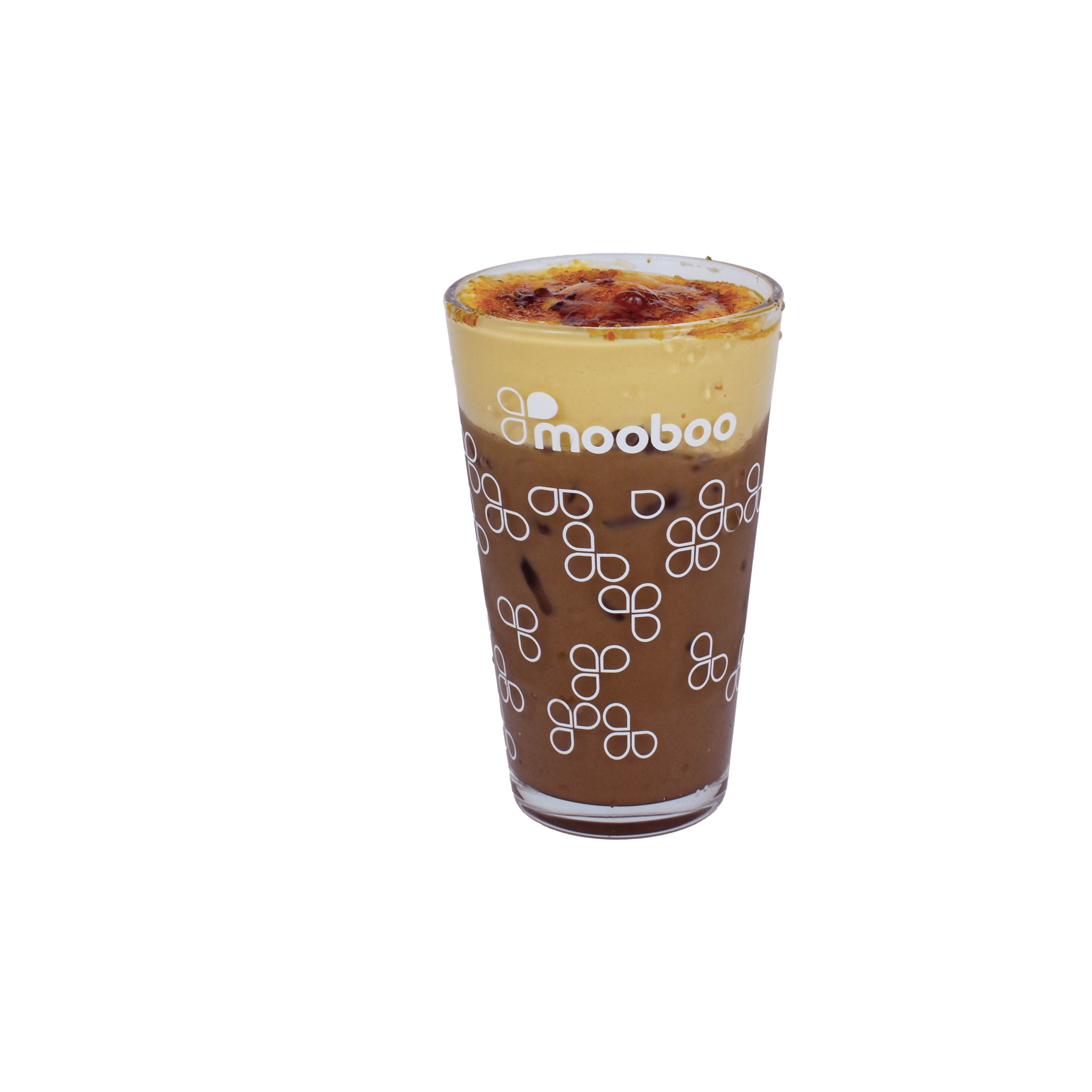 Mocha Brulee