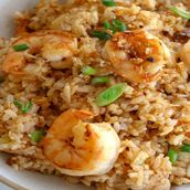 Seafood Fried Rice