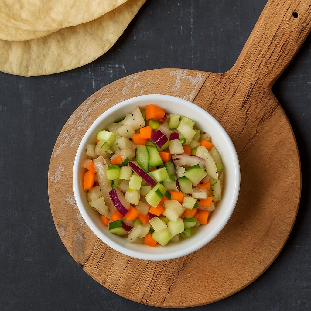 Onion Salad