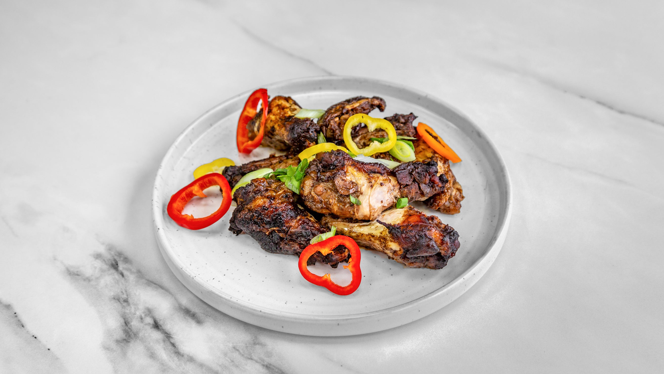 Jerk Wings (6)
