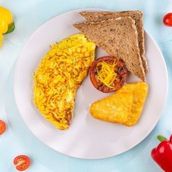 Herbed Omelette