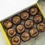 Kinder Twaif Cookies