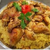 Chicken Qedreh 