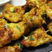 Afghani Kebab