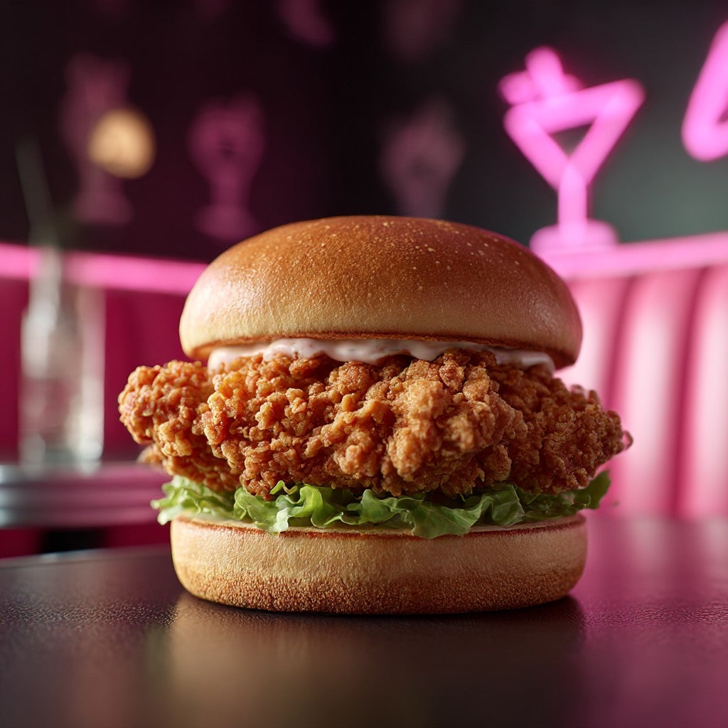 🍔 Mayo OG Burger