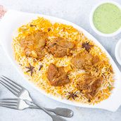 Mutton Biryani