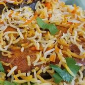 Tuna Biryani