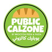 Public Calzone by BPP