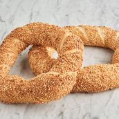 Turkish Simit
