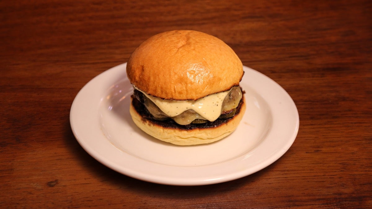 Short Rib Burger