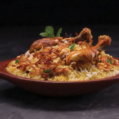 Special Dum Biriyani
