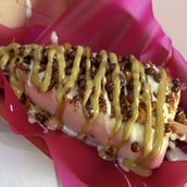Cheesecake On Stick