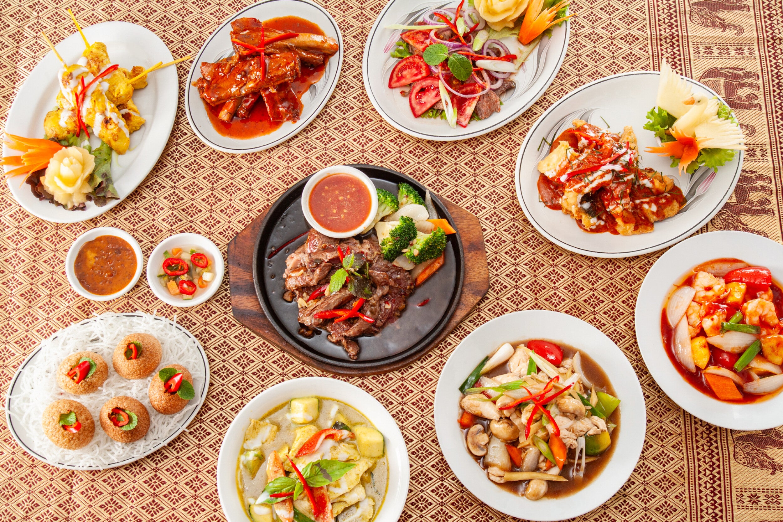 The Jockey Thai